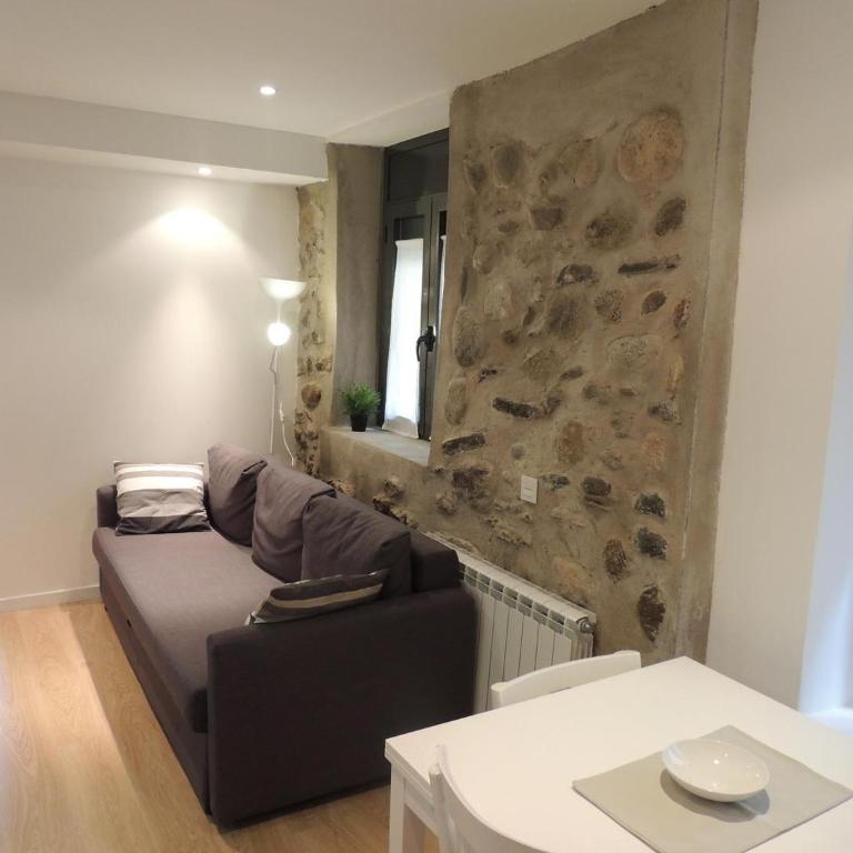 Ideal escapada romántica en el centro de Puigcerda - Apartment mit 2 Schlafzimmern - 1