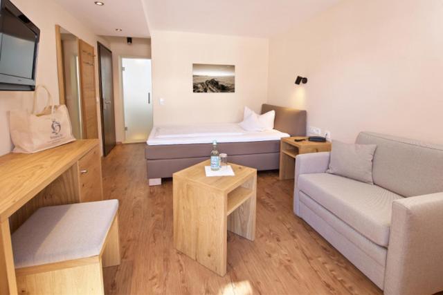 Hotel Hirsch - Comfort Einzelzimmer - 4