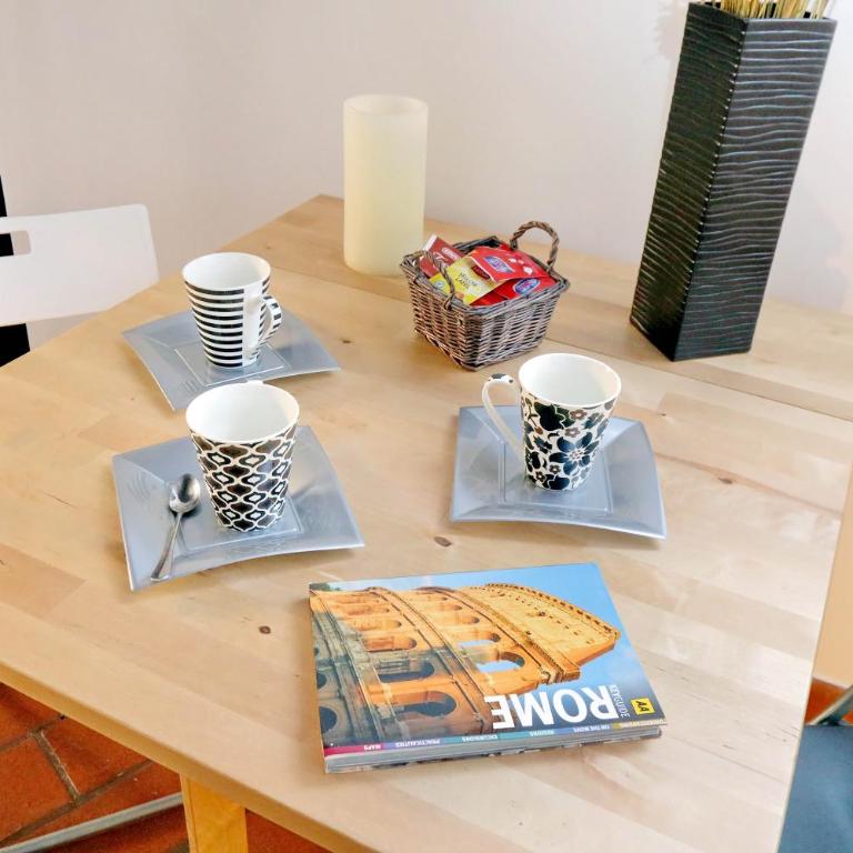 3Chic Maison Colosseo - Appartamento con 1 Camera da Letto (4 Adulti) - 19