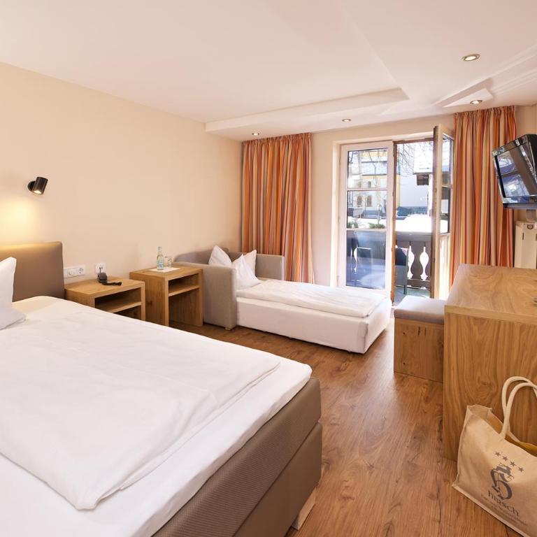 Hotel Hirsch - Comfort Einzelzimmer - 1