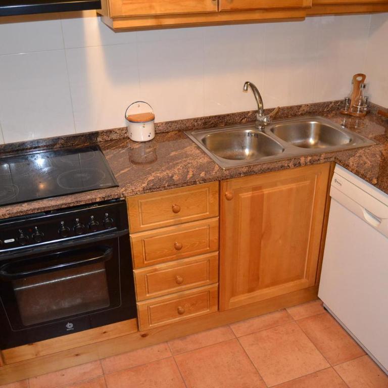 Amplio Duplex en Puigcerdà ideal familias - Apartment mit Balkon - 8