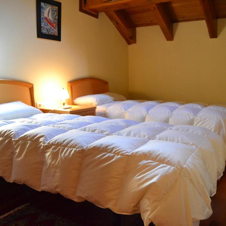 Amplio Duplex en Puigcerdà ideal familias - Apartment mit Balkon - 17