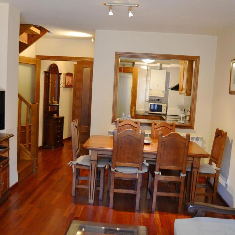 Amplio Duplex en Puigcerdà ideal familias - Apartment mit Balkon - 4