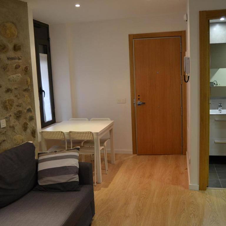 Ideal escapada romántica en el centro de Puigcerda - Apartment mit 2 Schlafzimmern - 6