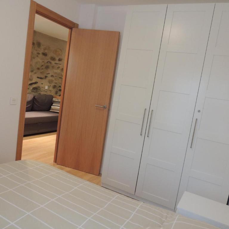 Ideal escapada romántica en el centro de Puigcerda - Apartment mit 2 Schlafzimmern - 10