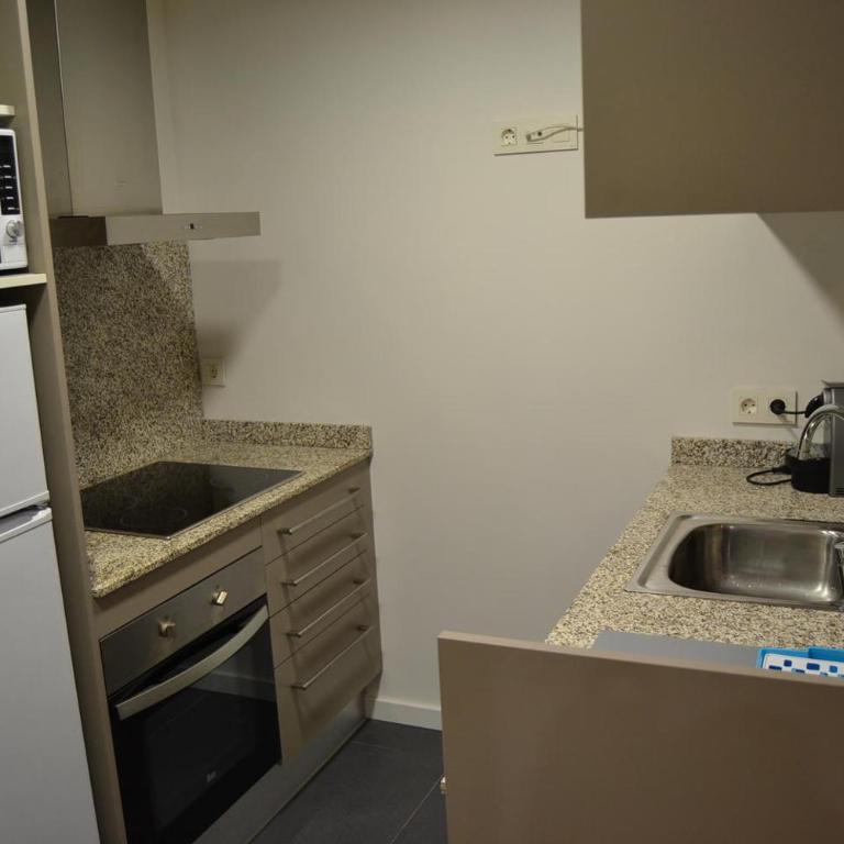 Ideal escapada romántica en el centro de Puigcerda - Apartment mit 2 Schlafzimmern - 7