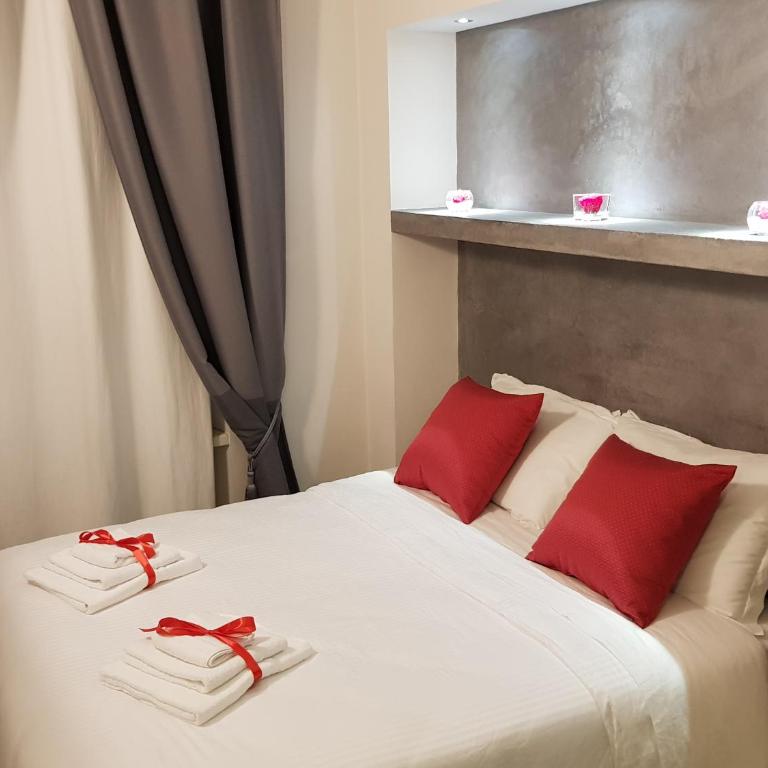 Il Sogno Torino Guesthouse - Triple Room with Private Bathroom - 5