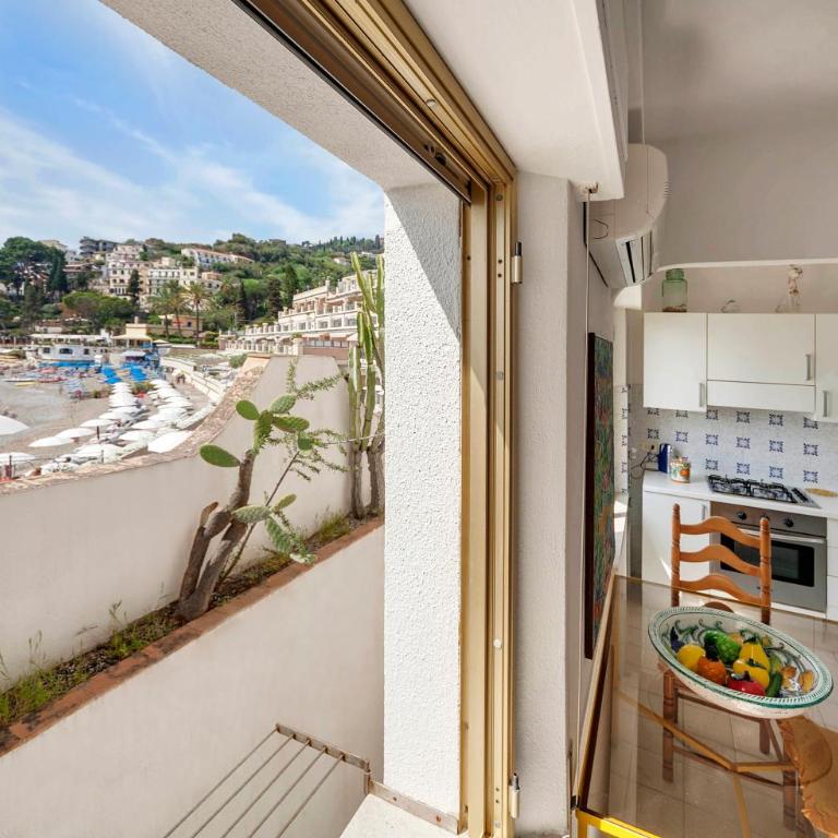 Residence Degli Agrumi Mare - Appartamento Alicudi - One-Bedroom Apartment with Sea View - 2