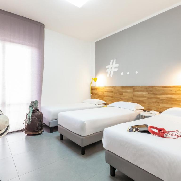 Ibis Styles Brindisi - Camera Matrimoniale Standard con Letto Singolo - 4