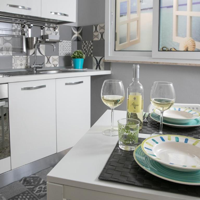 Appartamento La Finestra sul mare - Appartement - 44