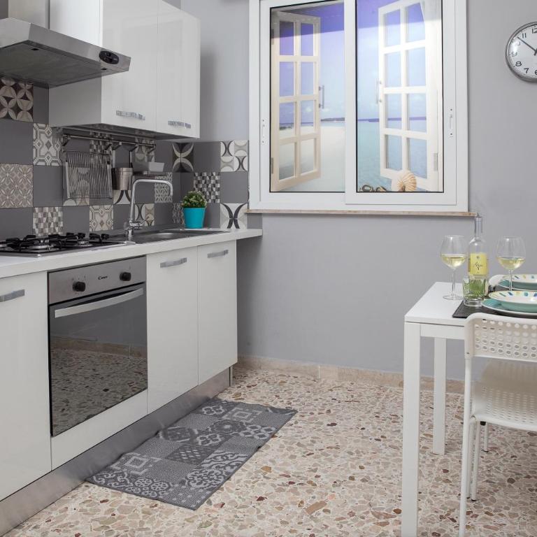 Appartamento La Finestra sul mare - Appartement - 43