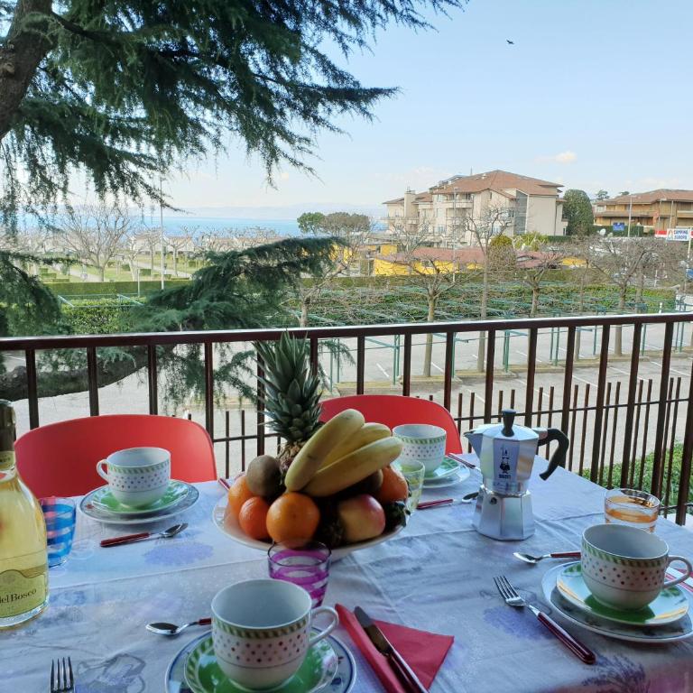 Cabà Holiday Bardolino Santa Cristina - Appartamento con Vista Lago - 5