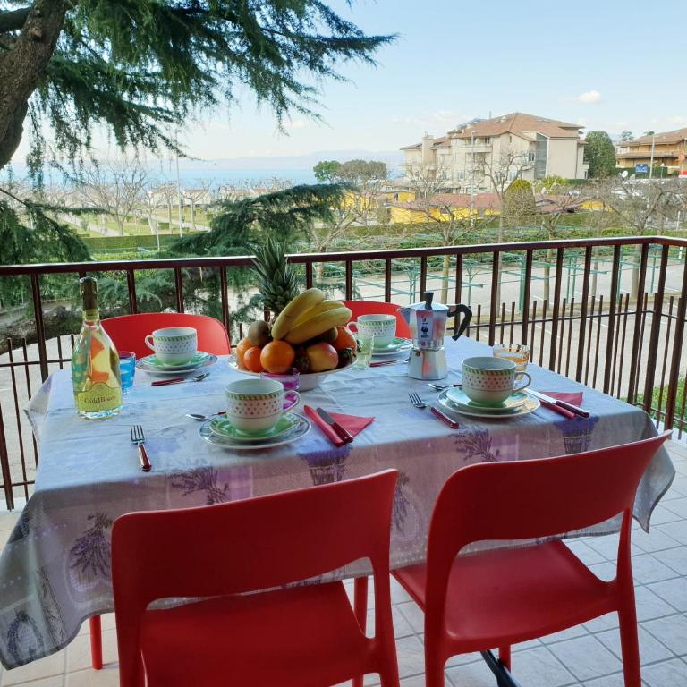 Cabà Holiday Bardolino Santa Cristina - Appartamento con Vista Lago - 6