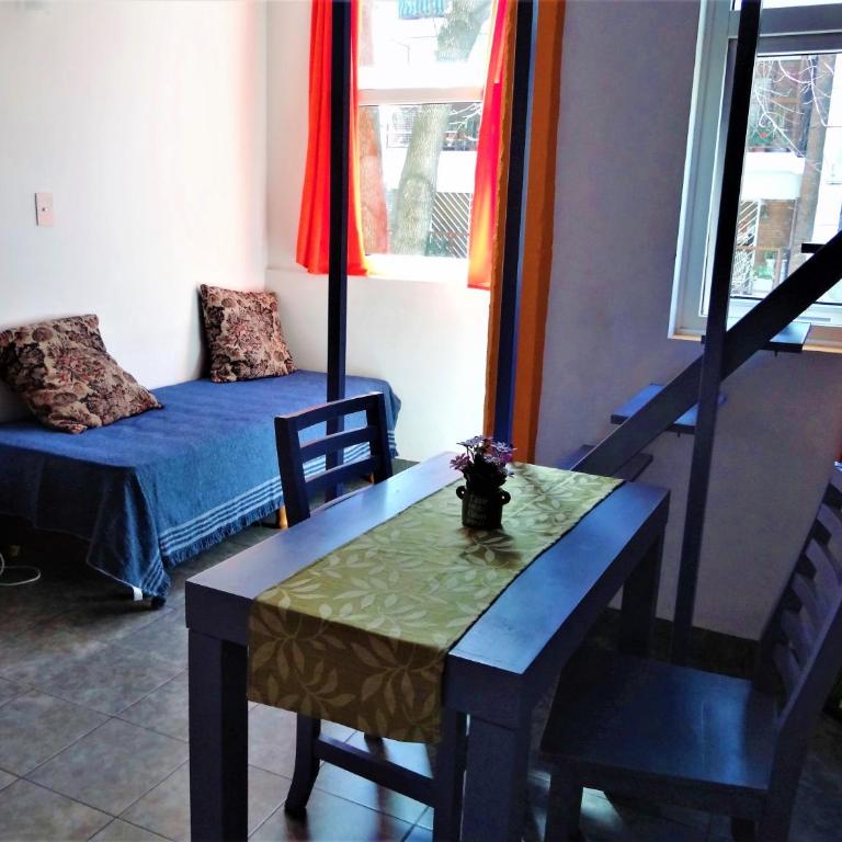 Villa Crespo Arena - Apartamento Loft de 1 dormitorio - 3
