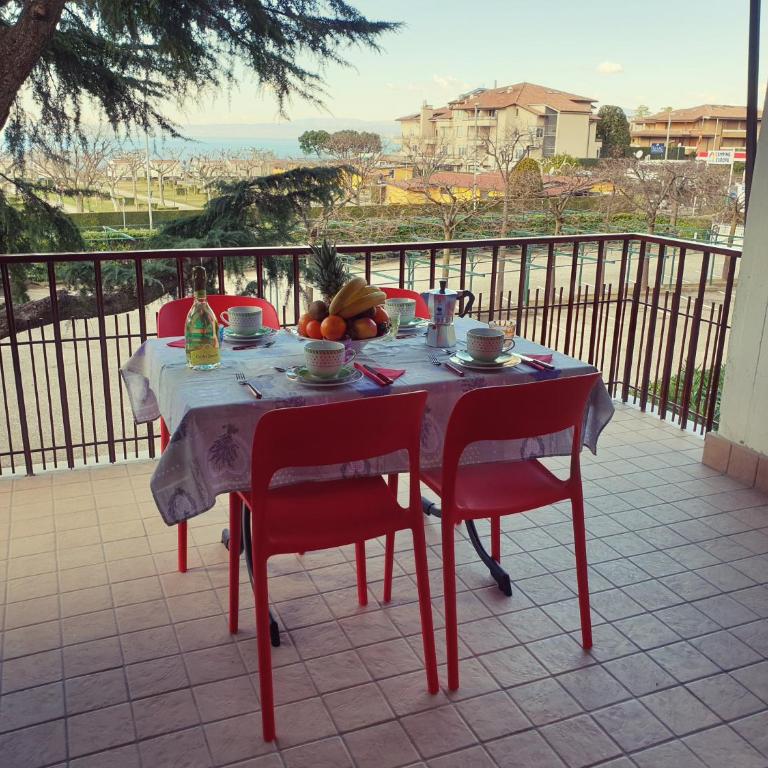 Cabà Holiday Bardolino Santa Cristina - Appartamento con Vista Lago - 7