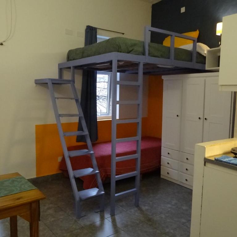 Villa Crespo Arena - Estudio - 6