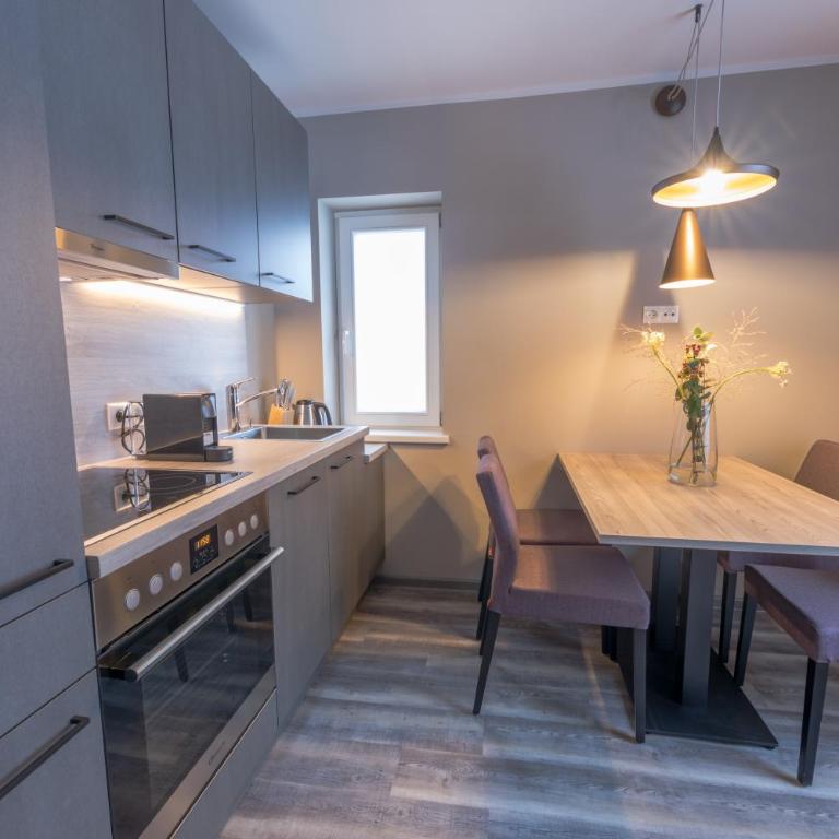 LakeSide Apartments Seefeld - Studio-Apartment - 6