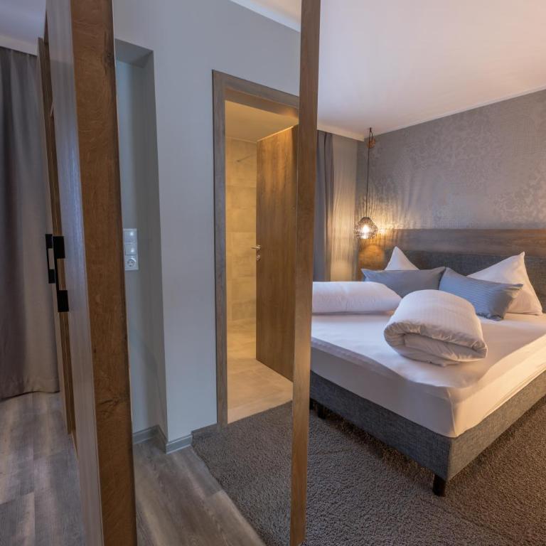 LakeSide Apartments Seefeld - Studio-Apartment - 16