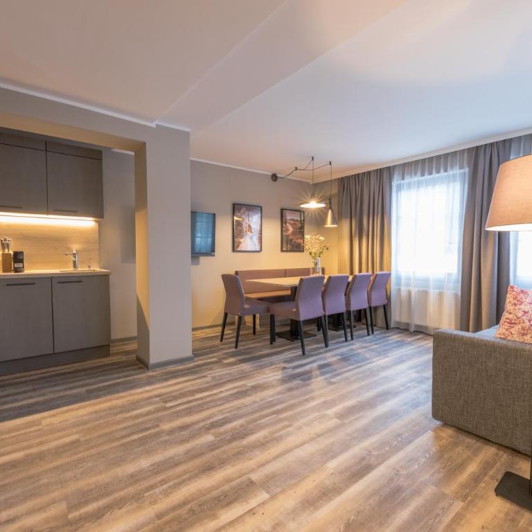LakeSide Apartments Seefeld - Apartment mit 3 Schlafzimmern - 19