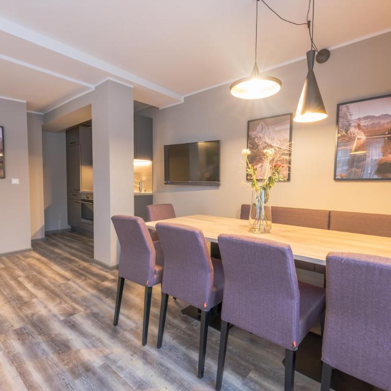 LakeSide Apartments Seefeld - Apartment mit 3 Schlafzimmern - 20