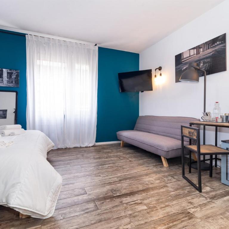 co.sleep - Suite Deluxe avec Baignoire Spa - 9