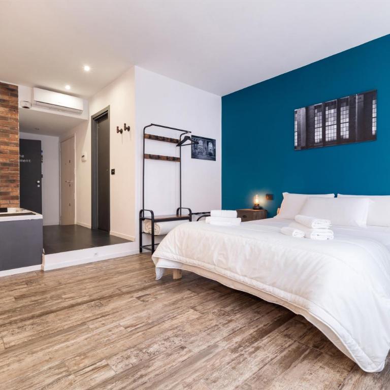 co.sleep - Suite Deluxe avec Baignoire Spa - 8