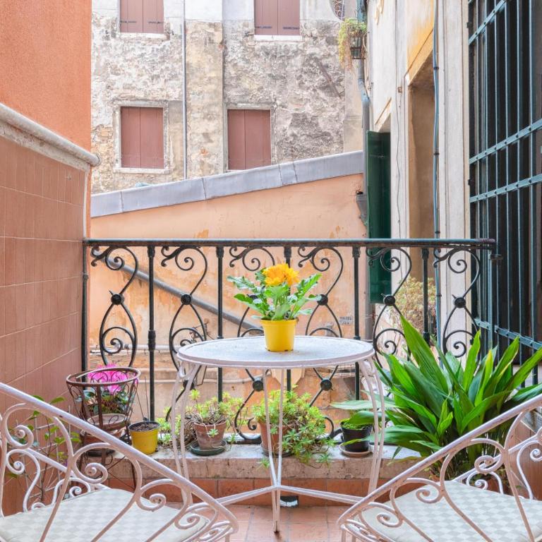 Venetian Infinity - Appartamento con Balcone - 3