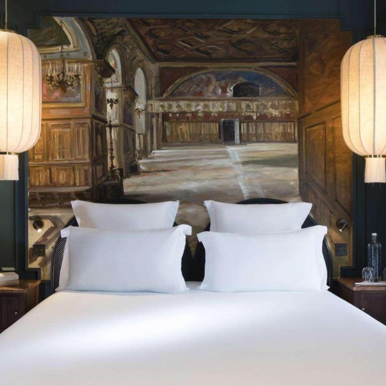 Hôtel Monte Cristo - Chambre Double ou Lits Jumeaux Supérieure - 4