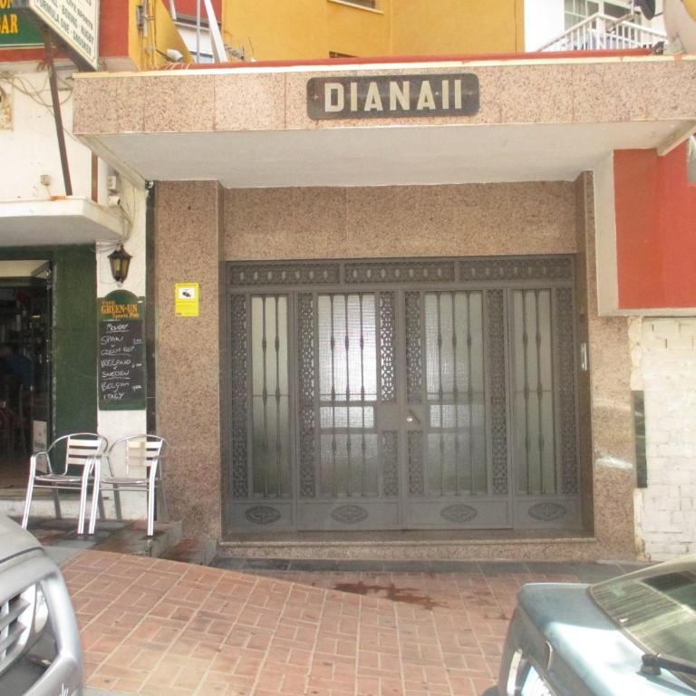Beachfront apartment DIANA 2 - Apartamento de 2 dormitorios - 45