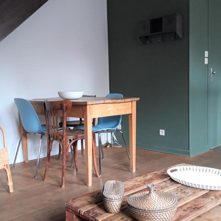 Little Suite - Louise - Appartement 1 Chambre - 7