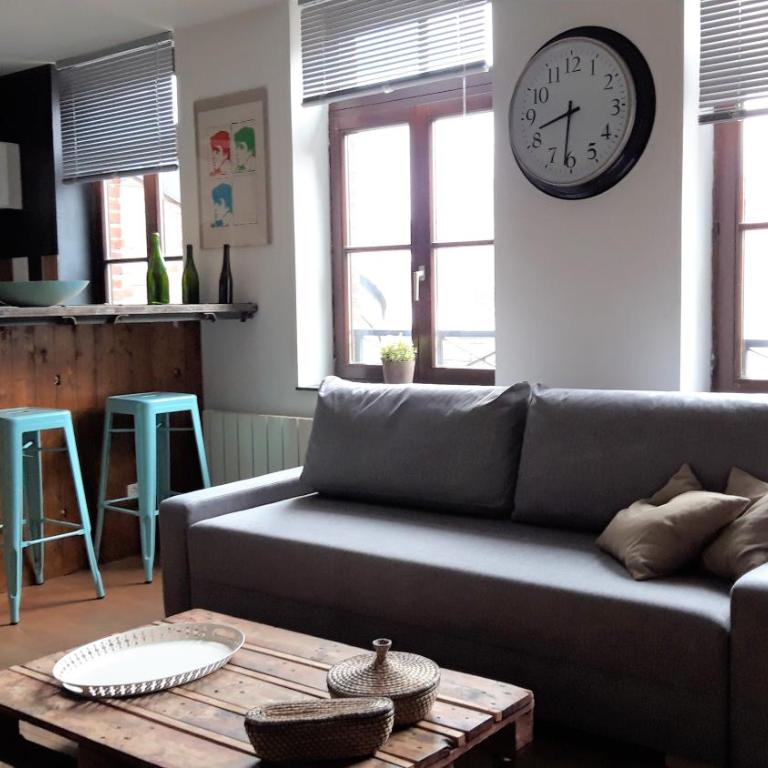 Little Suite - Louise - Appartement 1 Chambre - 1