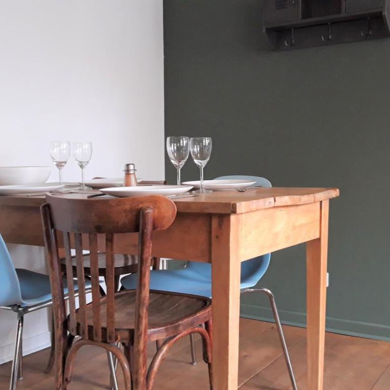 Little Suite - Louise - Appartement 1 Chambre - 10