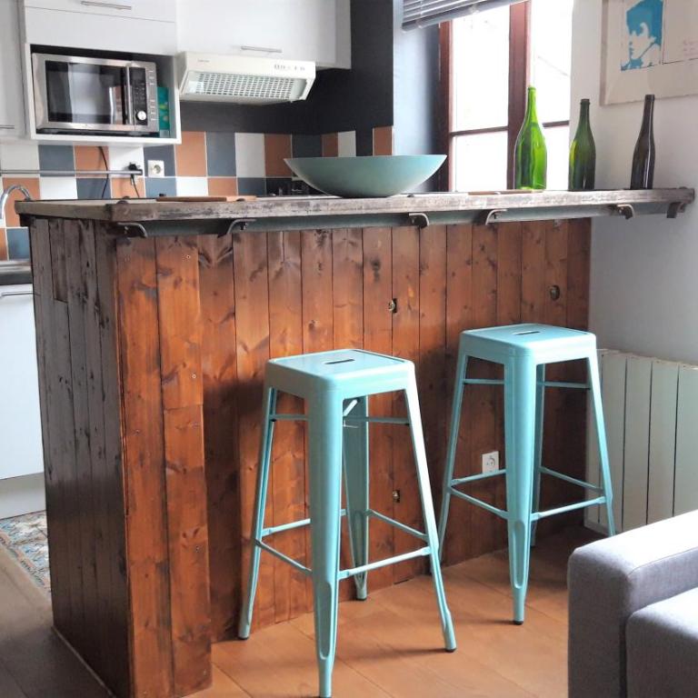 Little Suite - Louise - Appartement 1 Chambre - 13
