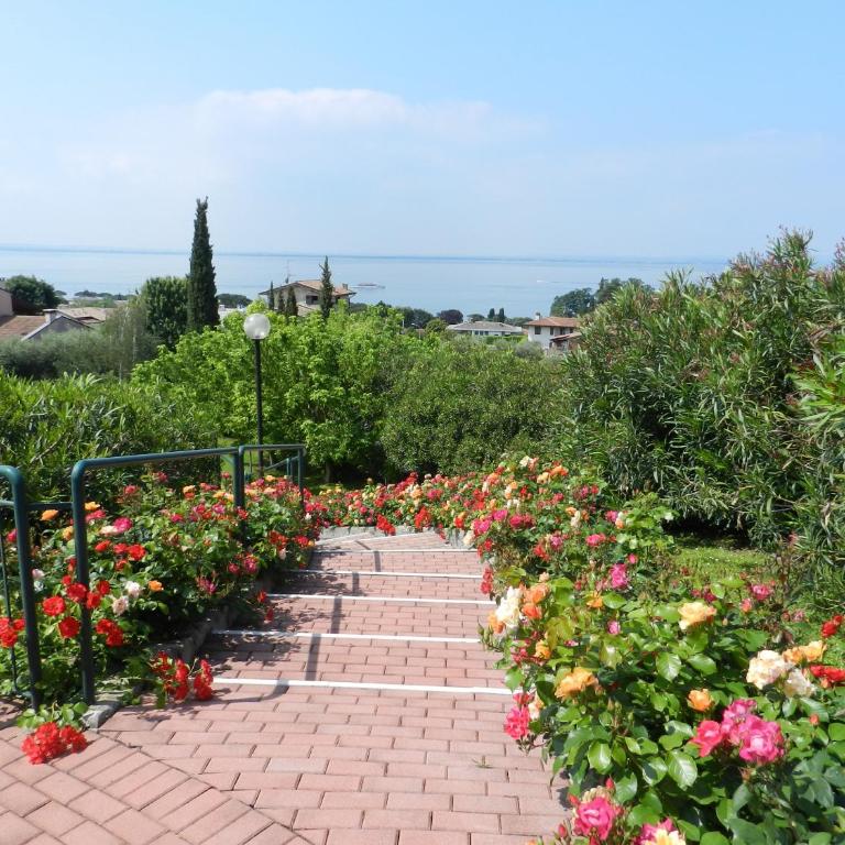APARTMENT PERLA DEL GARDA - Regarda Travel - Appartamento con Vista Lago - 38