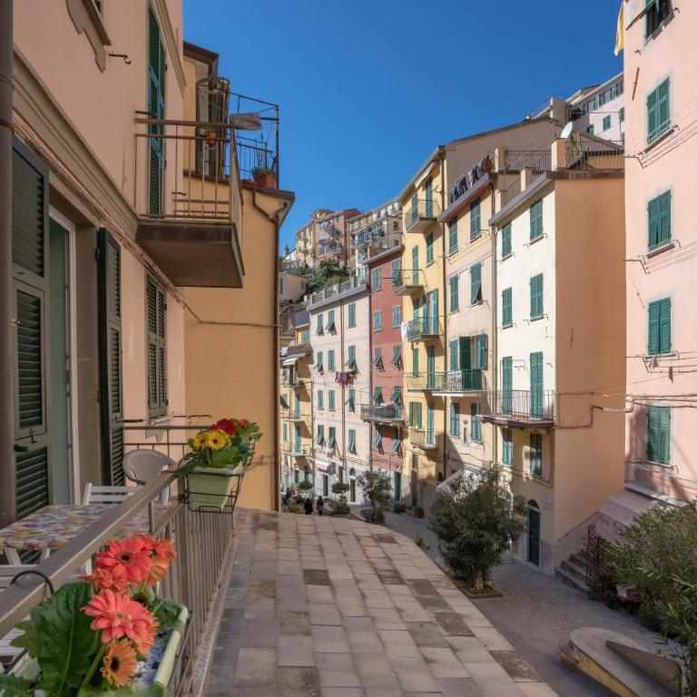 Da Elisa - Appartamento con 2 Camere da Letto e Balcone - 3
