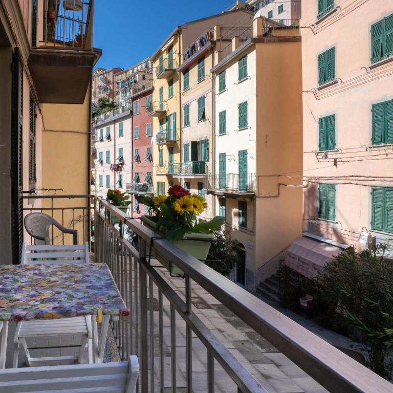Da Elisa - Appartamento con 2 Camere da Letto e Balcone - 5