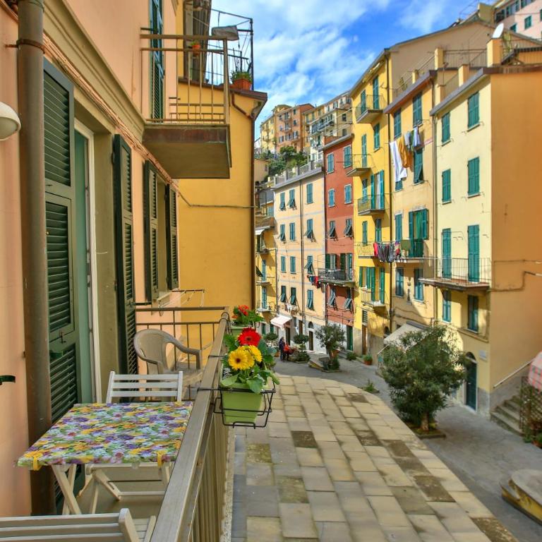 Da Elisa - Appartamento con 2 Camere da Letto e Balcone - 4