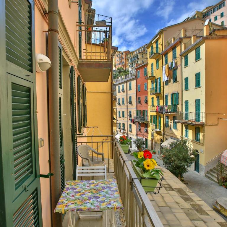 Da Elisa - Appartamento con 2 Camere da Letto e Balcone - 1