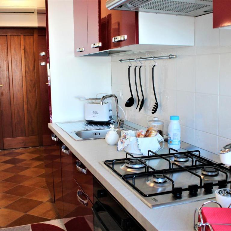 Villa Sofia - Appartamento con Vista Mare - 7