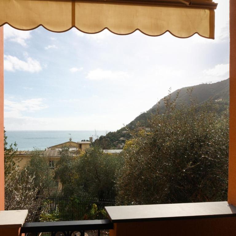 Il nido del pavone - Appartamento con Vista Mare - 4