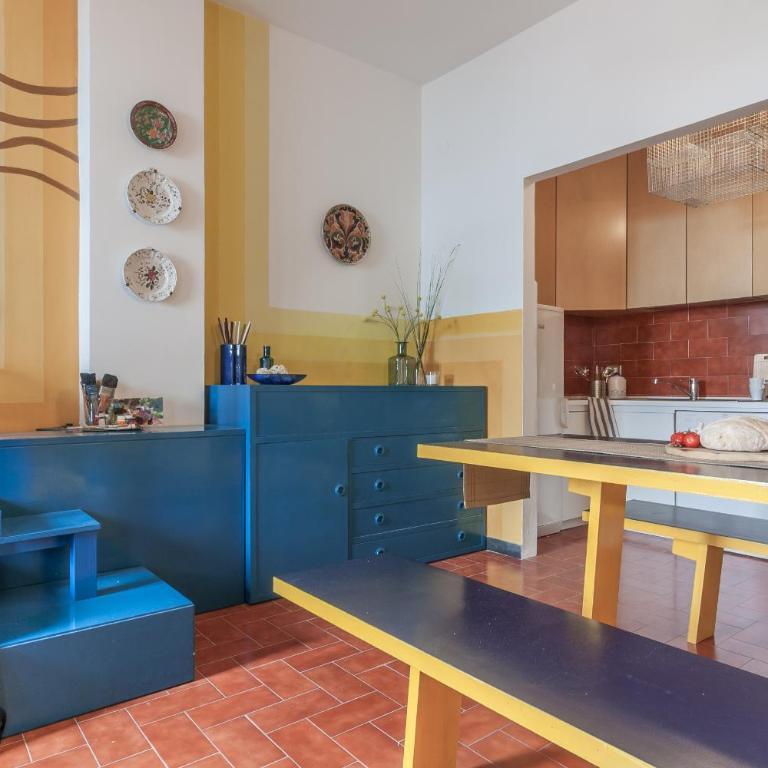 Il nido del pavone - Appartamento con Vista Mare - 7