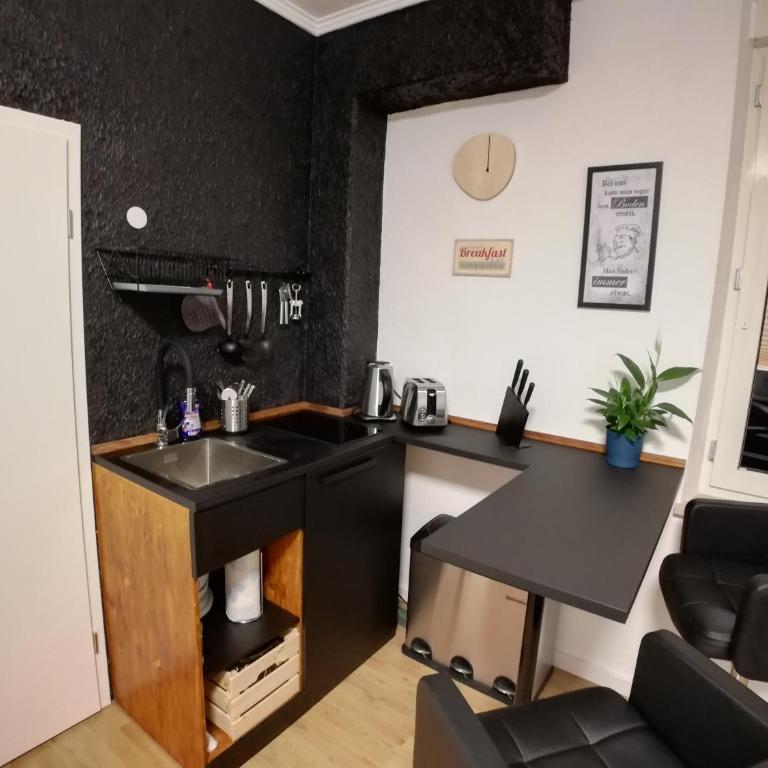 Dream & Relax Apartment's Messe - Studio-Apartment - 13