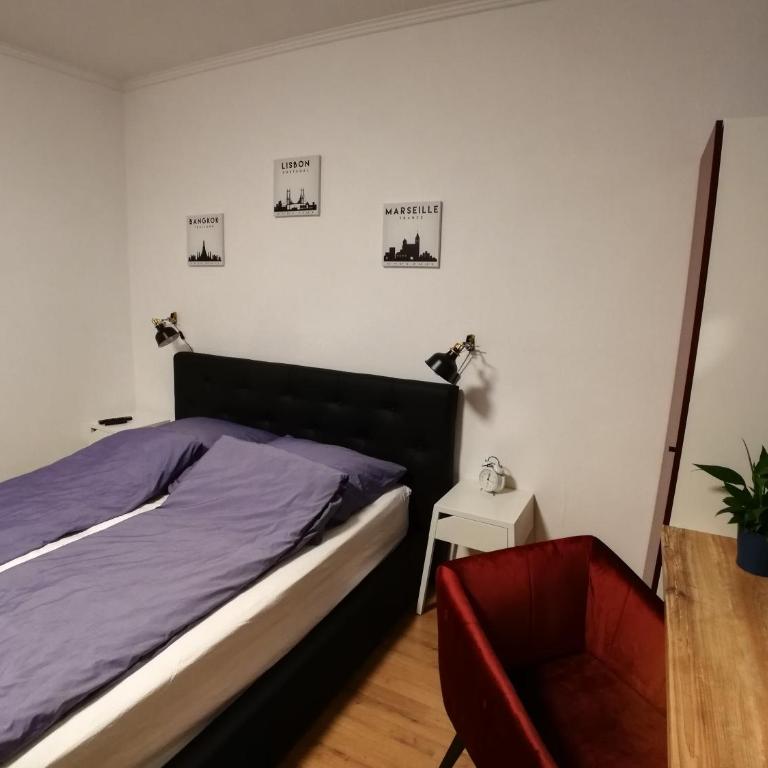 Dream & Relax Apartment's Messe - Studio-Apartment - 14