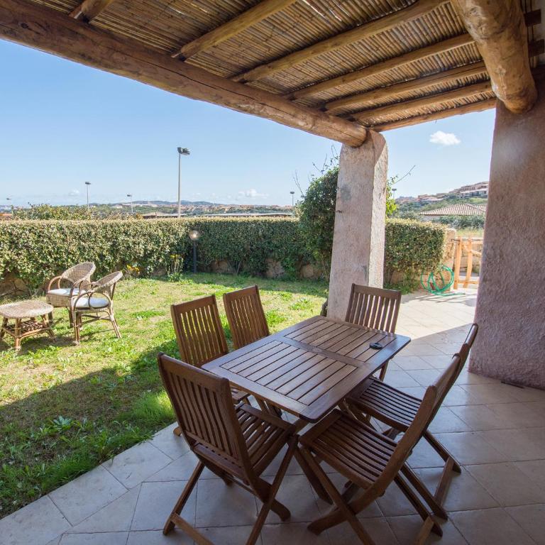 Villetta Caposchiera 400 metri dal mare - Two-Bedroom Villa - 4