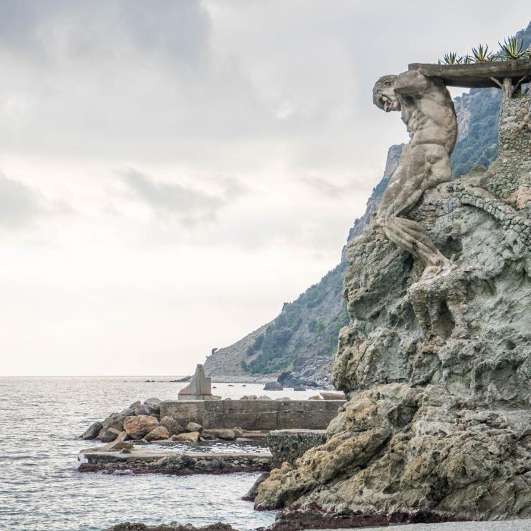 Il nido del pavone - Appartamento con Vista Mare - 25