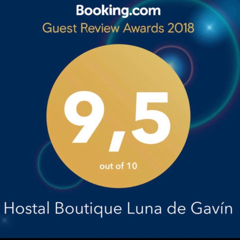 Hostal Boutique Luna de Gavín - Double or Twin Room - 3
