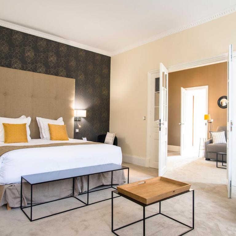 Villa Morelia - Suite Deluxe - 2