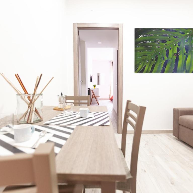 New Tiburtina - Appartamento con 1 Camera da Letto, Bagno Privato e Cucina - 5