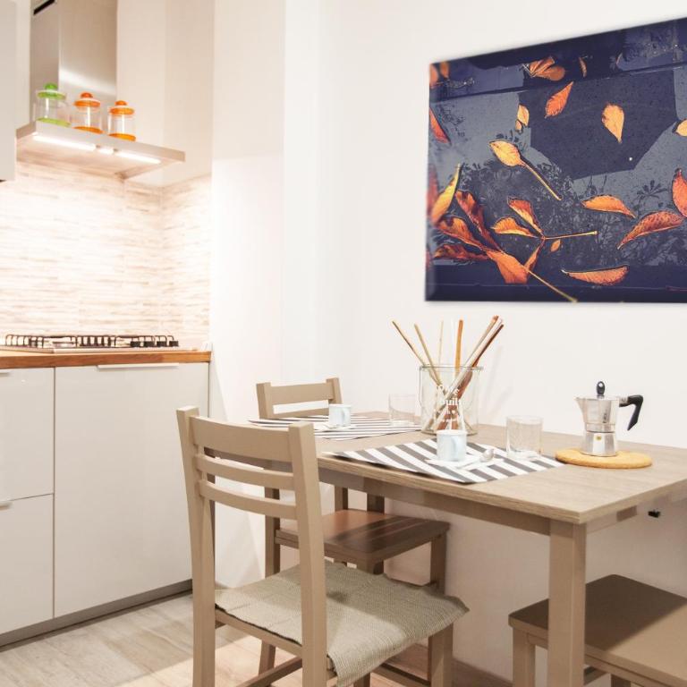 New Tiburtina - Appartamento con 1 Camera da Letto, Bagno Privato e Cucina - 4