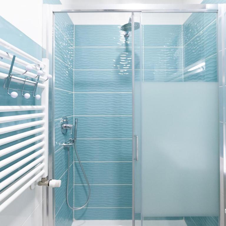 New Tiburtina - Appartamento con 1 Camera da Letto, Bagno Privato e Cucina - 10